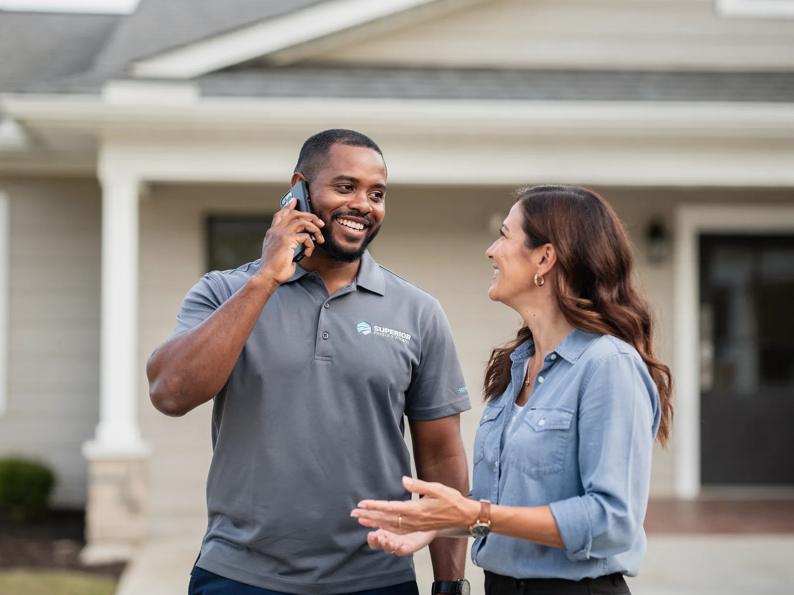 Fascia Repair Clifton, SC FAQs