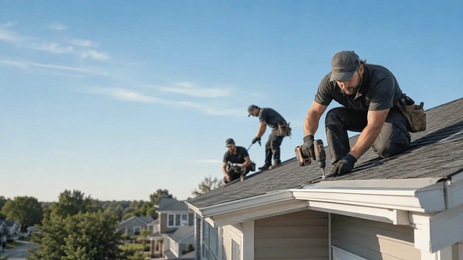 Fascia Repair in Clifton, SC around you